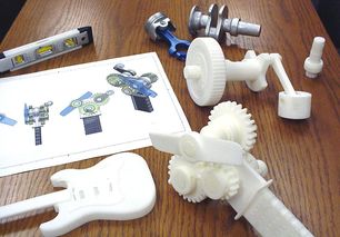 3D打印服務(wù)在工業(yè)設(shè)計(jì)產(chǎn)品模型驗(yàn)證中的優(yōu)勢(shì)